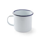 Hendi Tasse mit Henkel, 0,52L, ⌀100x(H)90mm