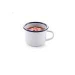 Hendi Tasse mit Henkel, 0,12L, ⌀70x(H)50mm – Bild 2