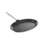 Hendi Fischpfanne - oval Titanium Professional, 400x275x(H)35mm
