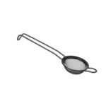 BarUp Barsieb, Schwarz, ⌀65x220mm