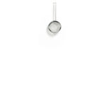 Hendi Sieb - feinmaschig, Profi Line, 250x105x(H)40mm – Bild 3