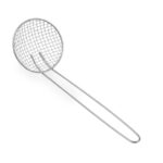 Hendi Frittierlöffel, ⌀100x310mm – Bild 2