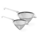 Hendi Spitzsieb, feinmaschig, 415x160x(H)105mm – Bild 2