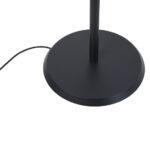 Barths Zen - Terrassenheizstrahler stehend 1500W, Schwarz – Bild 2