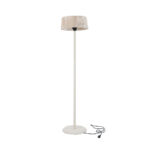 Barths Zen - Terrassenheizstrahler stehend 1500W, Beige