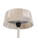 Barths Zen - Terrassenheizstrahler stehend 1500W, Beige – Bild 3