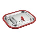 LUCHS-Professional Eco-Line Deckel GN 1/2 - mit Gummidichtung – Bild 2