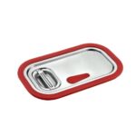 LUCHS-Professional Eco-Line Deckel GN 1/4 - mit Gummidichtung – Bild 2
