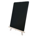 Hendi Kreidetafel mit Staffelei, 220x210x(H)360mm