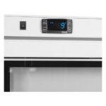 Tefcold Displaygefrierschrank UF400VGW, Weiß, EEK C – Bild 3
