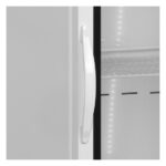 Tefcold Displaygefrierschrank UF400VGW, Weiß, EEK C – Bild 4
