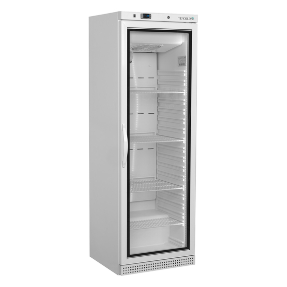 66891-UF400VGW.jpg Tefcold Displaygefrierschrank UF400VGW, Weiß, EEK C – Bild 1
