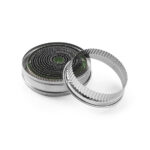 Hendi Ausstechformset, mit Zackenrand, ø18-108, (H)35mm