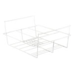 Tefcold Speiseeisvitrine IDA600-W1+, Weiß, RAL 9010, EEK D – Bild 2
