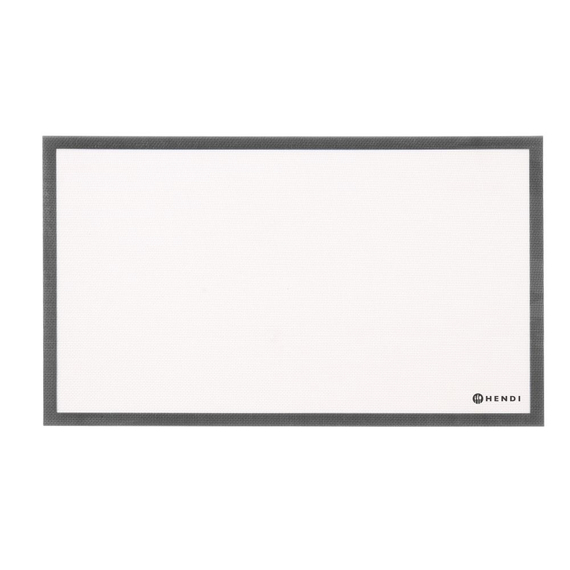 677810.jpg Hendi Backmatte aus Silikon, 530x325mm – Bild 1