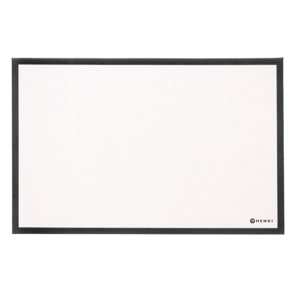 677827_2020.jpg Hendi Backmatte aus Silikon, 600x400mm – Bild 1