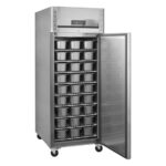 Tefcold Gefrierschrank BF850I, SS 304, EEK D – Bild 2