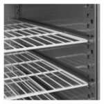 Tefcold Gefrierschrank BF850I, SS 304, EEK D – Bild 4