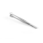 Hendi Pinzette, runder Kopf, (L)150mm – Bild 2