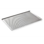 Was Germany Backblech, Perforierung 3 mm, 60 x 40 cm, Aluminium