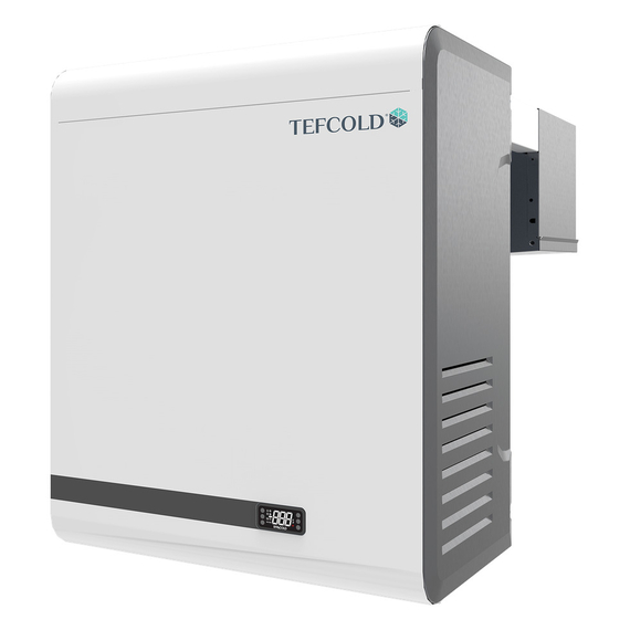 68302-WRA-M18-1.jpg Tefcold Monoblock-Kühlaggregat WRA-M18-1, Weiß, RAL 9003 – Bild 1