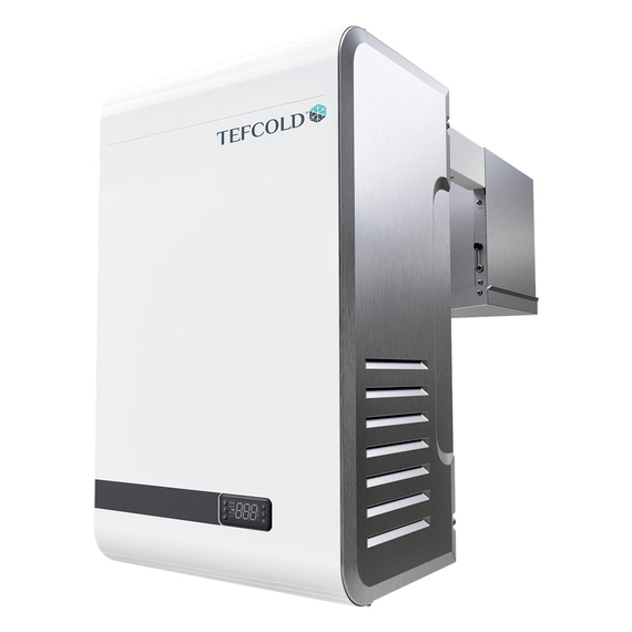 68314-WRA-L8-1.jpg Tefcold Monoblock-Tiefkühlaggregat WRA-L8-1, Weiß, RAL 9003 – Bild 1