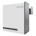 Tefcold Monoblock-Tiefkühlaggregat WRA-L29-1, Weiß, RAL 9003