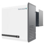 Tefcold Monoblock-Tiefkühlaggregat WRA-L47-1, Weiß, RAL 9003