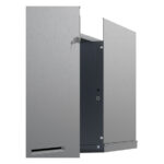 Tefcold Monoblock-Tiefkühlaggregat WRA-L47-1, Weiß, RAL 9003 – Bild 2
