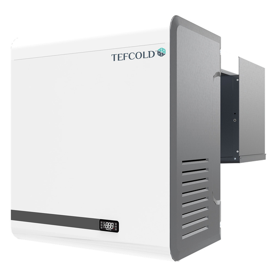 68324-WRA-L47-1.jpg Tefcold Monoblock-Tiefkühlaggregat WRA-L47-1, Weiß, RAL 9003 – Bild 1