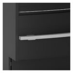 Tefcold Bedientheke SOCA45INTB, Schwarz RAL9005 – Bild 3