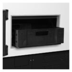 Tefcold Bedientheke SOCA90EXTB, Schwarz RAL9005 – Bild 3