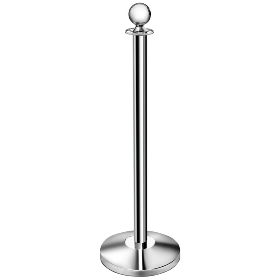 689001V03_MAIN_PRODUCT_PHOTO_041Pk5A7gwm7.jpg Stalgast Edelstahl Abgrenzungsständer, H. 910 mm – Bild 1