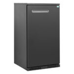 Serrco by Tefcold High-End-Fass-Lagerkühlschrank KSC-720E, Anthrazit RAL 7021