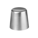 Hendi Backform rund, mit glattem Rand, ⌀70x(H)68mm