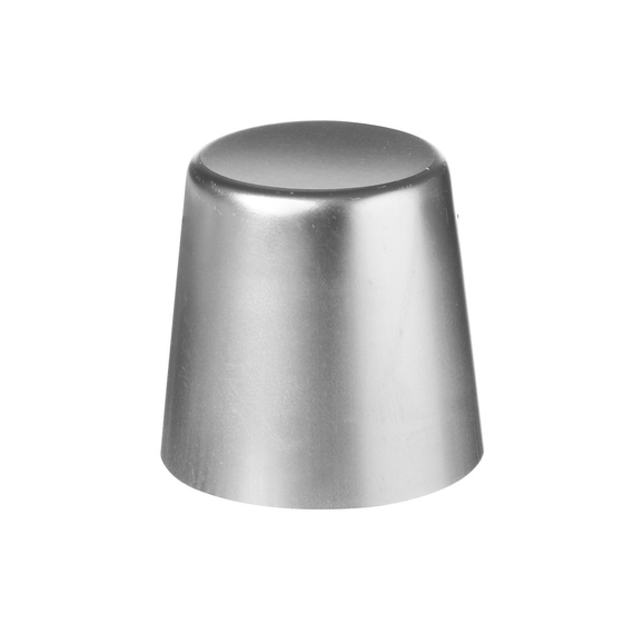 689806.jpg Hendi Backform rund, mit glattem Rand, ⌀70x(H)68mm – Bild 1