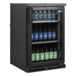 Serrco by Tefcold High-End-Backbar-Kühlschränke SGD-120RGE, Anthrazit RAL 7021, EEK D – Bild 2