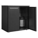 Serrco by Tefcold High-End-Fasskühler SKB-2, Anthrazit RAL 7021 – Bild 2
