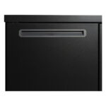 Serrco by Tefcold High-End-Fasskühler SKB-10, Anthrazit RAL 7021 – Bild 3