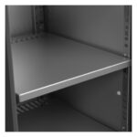 Serrco by Tefcold Neutrale High-End-Backbar SCL-X2, Anthrazit RAL 7021 – Bild 2