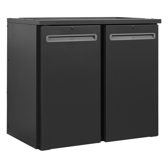 69077-SCL-X22.jpg Serrco by Tefcold Neutrale High-End-Backbar SCL-X22, Anthrazit RAL 7021 – Bild 1