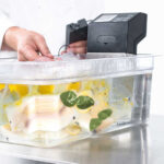 Sous-Vide-Gerät zum Einhängen in ein Wasserbad, 145 x 115 x 325 mm (BxTxH) – Bild 4