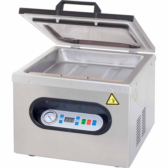 691310V02_MAIN_PRODUCT_PHOTO_F1UfpJVOglGb.jpg Stalgast Kammer-Vakuumiergerät mit digitaler Steuerung, 429 x 359 x 378 mm (BxTxH) – Bild 1