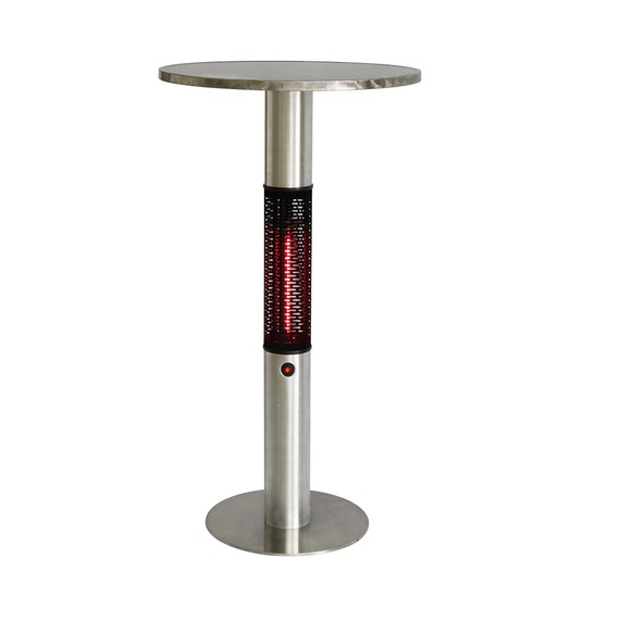 692333V01_MAIN_PRODUCT_PHOTO_sRbTj3FG2fdP.jpg Elektrischer Tischheizstrahler, Ø 600 mm, Höhe 1100 mm – Bild 1