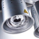Ersatzlampe für Büffetwärmelampe BB0103002 – Bild 3