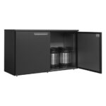 Serrco by Tefcold High-End-Fasskühler SKB-4.1, Anthrazit RAL 7021 – Bild 2