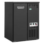 Serrco by Tefcold High-End-Fasskühler, Kühlaggregat rechts SFK-2E+, Anthrazit RAL 7021
