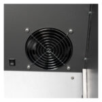 Serrco by Tefcold High-End-Lagerkühlschrank SGD-300E, Anthrazit RAL 7021 – Bild 2