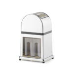 BarUp Eiswürfelzerkleinerer, Silber, 160x140x(H)270mm – Bild 2