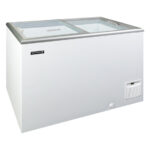 Tefcold Eiscreme-Gefriertruhen IDA300-W1, Weiß, RAL 9010, EEK D